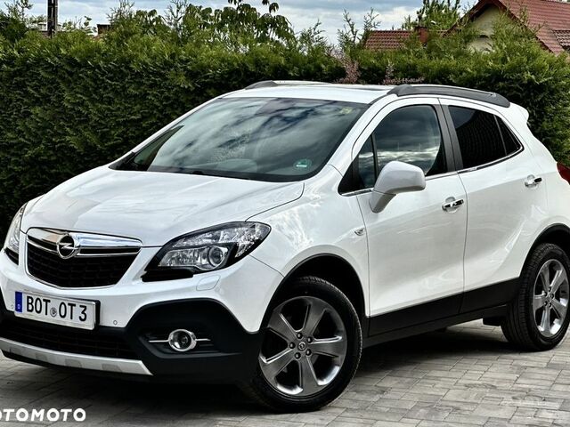 Опель Mokka, об'ємом двигуна 1.69 л та пробігом 96 тис. км за 9698 $, фото 10 на Automoto.ua