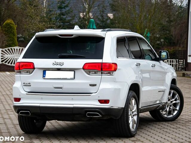 Джип Grand Cherokee, об'ємом двигуна 2.99 л та пробігом 110 тис. км за 26760 $, фото 10 на Automoto.ua