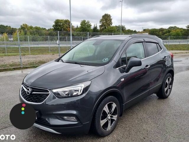 Опель Mokka, объемом двигателя 1.36 л и пробегом 91 тыс. км за 12937 $, фото 14 на Automoto.ua