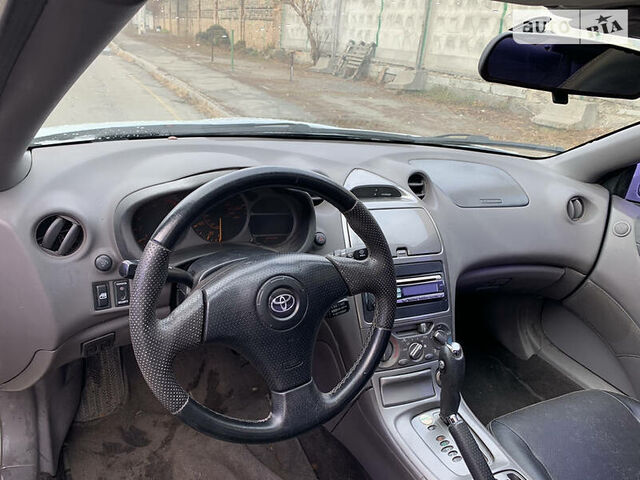 Тойота Селіка, Купе 1999 - 2006 (T23) 1.8 16V VT-i AT (143 Hp)