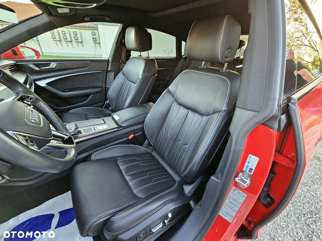 Ауді A7 Sportback, об'ємом двигуна 3 л та пробігом 67 тис. км за 45140 $, фото 22 на Automoto.ua