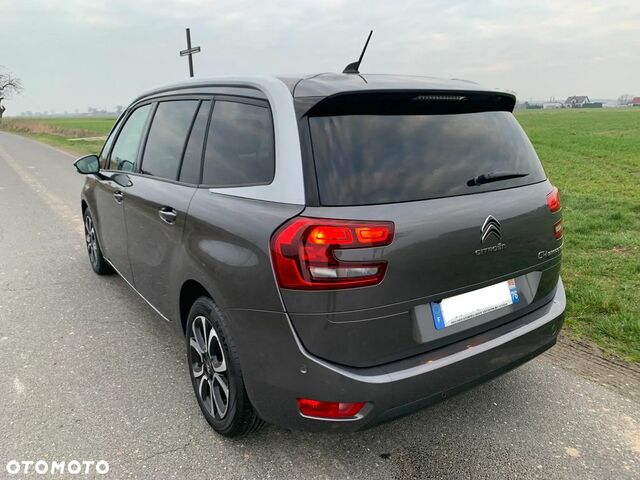 купити нове авто Сітроен Grand C4 SpaceToure 2019 року від офіційного дилера Otomoto.pl Сітроен фото