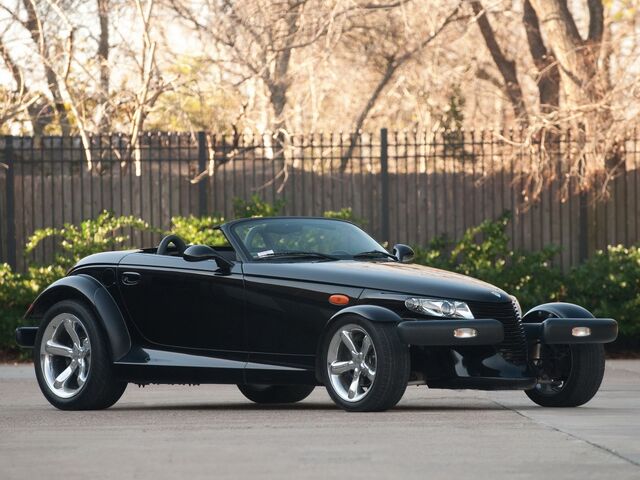 Плимут Проулер, Кабриолет 1997 - 2000 3.5 V6