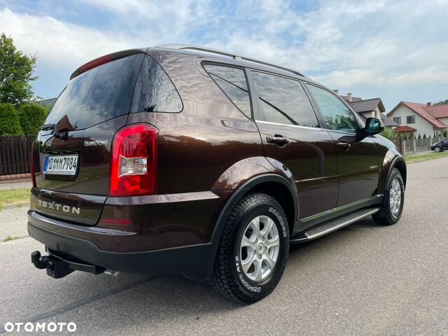 Cанг Йонг Rexton, об'ємом двигуна 2 л та пробігом 201 тис. км за 10130 $, фото 12 на Automoto.ua