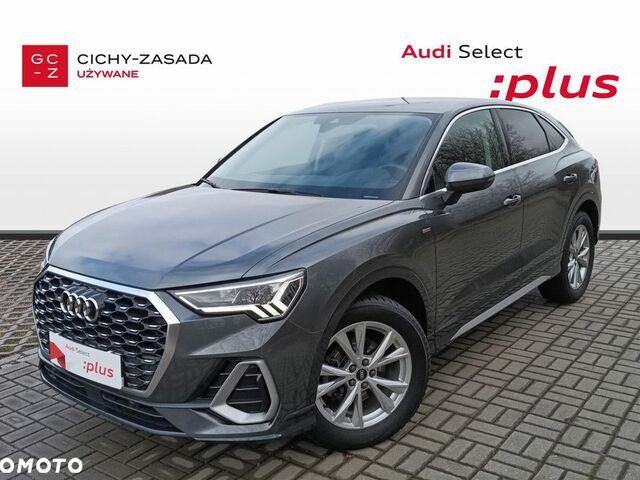 Ауді Q3 Sportback, об'ємом двигуна 1.5 л та пробігом 40 тис. км за 34104 $, фото 1 на Automoto.ua