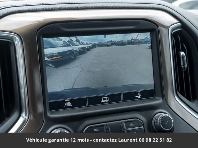 Шевроле Сільверадо 2021 у Європі на Automoto.ua Синій Шевроле Сільверадо, об'ємом двигуна 5.3 л та пробігом 39 тис. км за 62816 $, фото 4 на Automoto.ua