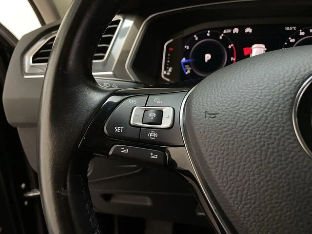 Фольксваген Тигуан 2020 в Европе на Automoto.ua Черный Фольксваген Тигуан, объемом двигателя 1.5 л и пробегом 157 тыс. км за 26151 $, фото 12 на Automoto.ua