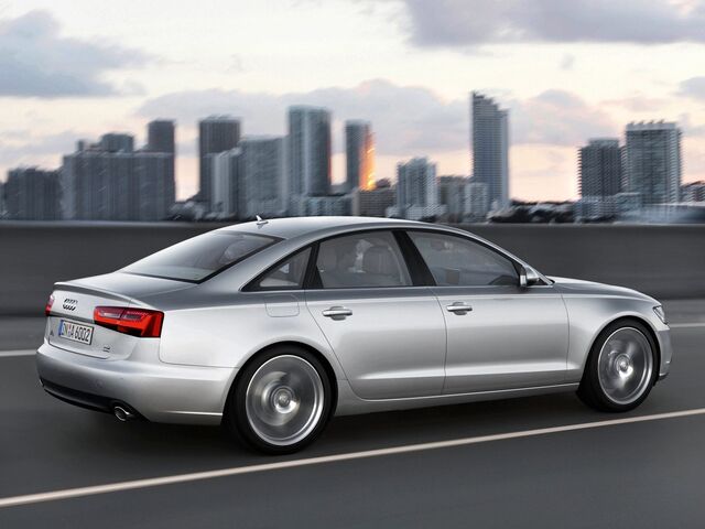 Ауді А6, Седан 2011 - н.в. (C7) 2,8 TFSI (204 Hp)