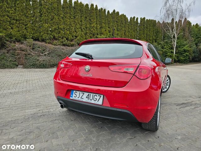 Альфа Ромео Giulietta, об'ємом двигуна 1.6 л та пробігом 192 тис. км за 5767 $, фото 5 на Automoto.ua