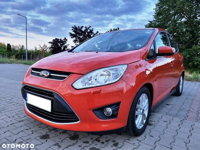 Форд Сі-Макс, об'ємом двигуна 1.6 л та пробігом 219 тис. км за 6890 $, фото 1 на Automoto.ua