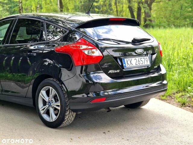 Форд Фокус, объемом двигателя 1 л и пробегом 120 тыс. км за 6458 $, фото 14 на Automoto.ua