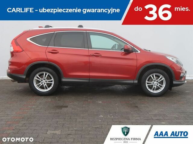 Хонда СРВ, объемом двигателя 2 л и пробегом 117 тыс. км за 16847 $, фото 6 на Automoto.ua