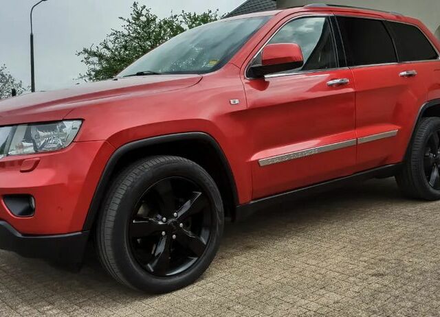 Джип Grand Cherokee, об'ємом двигуна 2.99 л та пробігом 211 тис. км за 11879 $, фото 1 на Automoto.ua