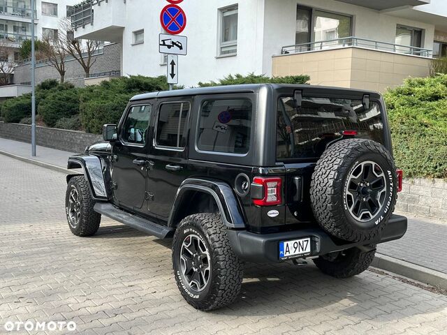 Джип Wrangler, об'ємом двигуна 2 л та пробігом 7 тис. км за 44708 $, фото 3 на Automoto.ua