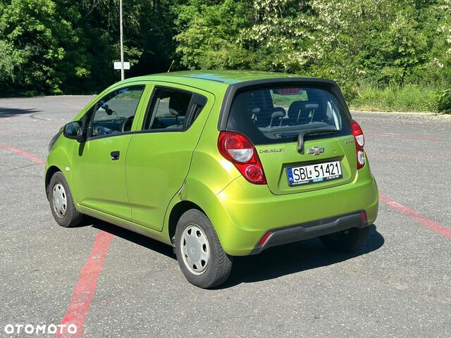 Шевроле Спарк, об'ємом двигуна 1 л та пробігом 114 тис. км за 3024 $, фото 1 на Automoto.ua