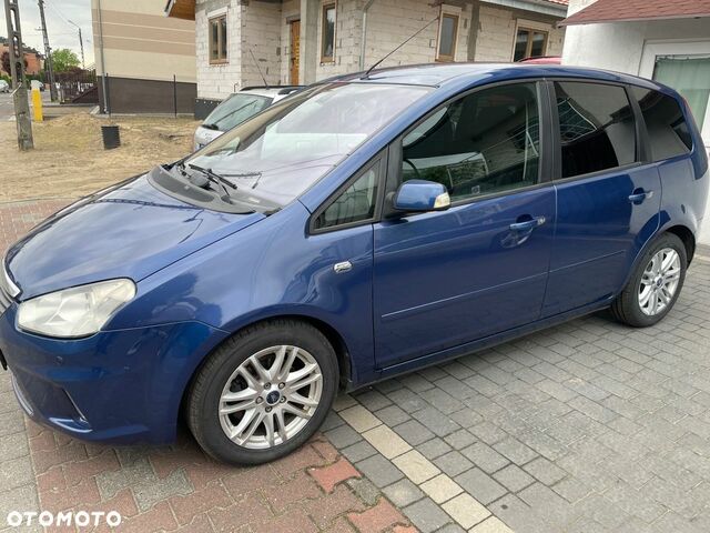 Форд Focus C-Max, объемом двигателя 1.56 л и пробегом 205 тыс. км за 2916 $, фото 1 на Automoto.ua