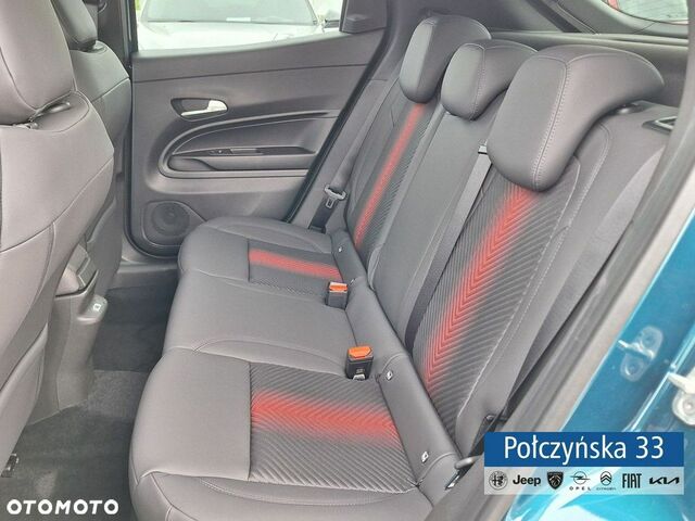 Альфа Ромео Джуниор 2025 в Европе на Automoto.ua Синий Альфа Ромео Джуниор, объемом двигателя 1 л и пробегом 7 тыс. км за 31693 $, фото 15 на Automoto.ua