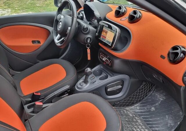 Смарт Forfour, об'ємом двигуна 0 л та пробігом 14 тис. км за 10778 $, фото 19 на Automoto.ua