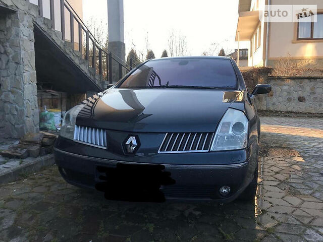 Рено Вел Сатіс, Хетчбек 2002 - н.в. 2.2 dCi (G9t)