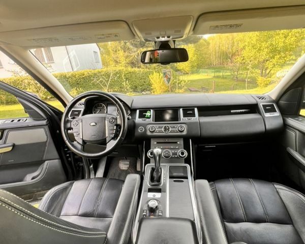 Ленд Ровер Range Rover Sport, об'ємом двигуна 5 л та пробігом 187 тис. км за 16609 $, фото 20 на Automoto.ua