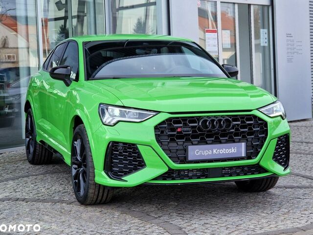 Ауді RS Q3, об'ємом двигуна 2.48 л та пробігом 10 тис. км за 72937 $, фото 16 на Automoto.ua