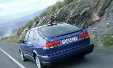 Сааб 9-3, Хетчбек 1998 - н.в. 2.0 i TS