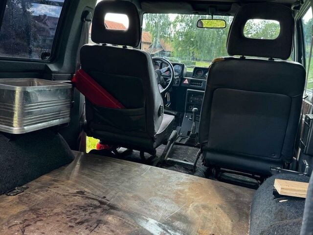 Міцубісі Паджеро 1990 у Європі на Automoto.ua Чорний Міцубісі Паджеро, об'ємом двигуна 0 л та пробігом 203 тис. км за 6500 $, фото 8 на Automoto.ua