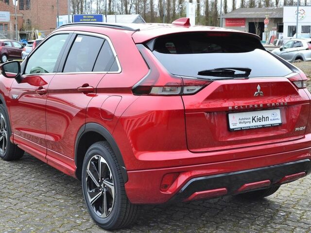 Червоний Міцубісі Eclipse Cross, об'ємом двигуна 2.36 л та пробігом 3 тис. км за 39120 $, фото 10 на Automoto.ua