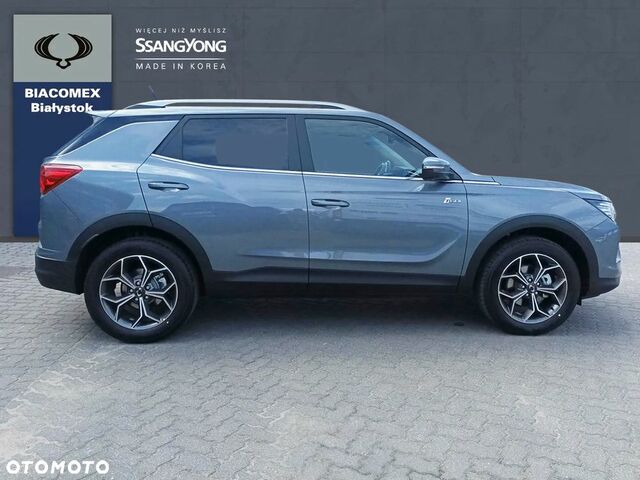 Cанг Йонг Korando, об'ємом двигуна 1.5 л та пробігом 5100 тис. км за 27084 $, фото 4 на Automoto.ua