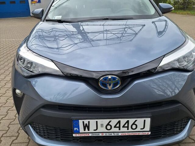 Тойота C-HR, объемом двигателя 1.8 л и пробегом 14 тыс. км за 22246 $, фото 3 на Automoto.ua