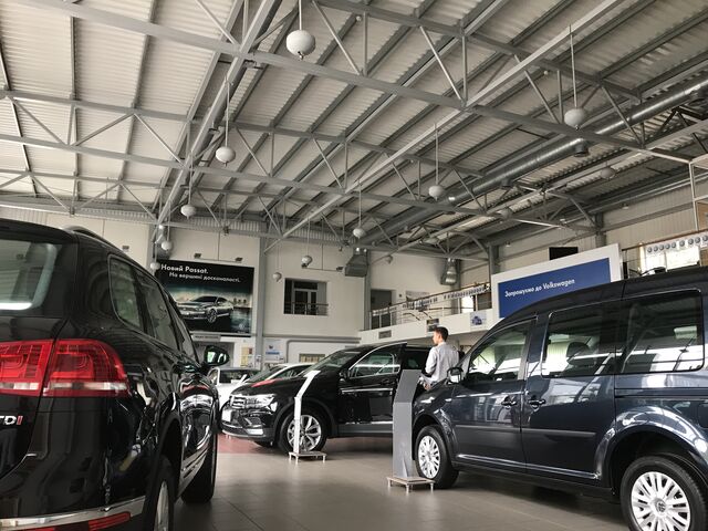 Купить новое авто  в Виннице в автосалоне "Джерман-Центр" | Фото 7 на Automoto.ua