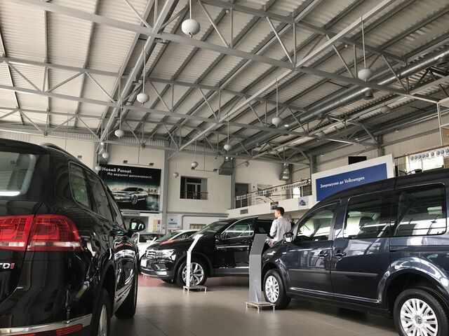 Купити нове авто Volkswagen у Вінниці в автосалоні "Джерман-Центр" | Фото 7 на Automoto.ua