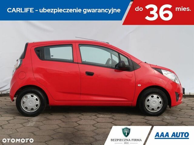 Шевроле Спарк, об'ємом двигуна 1 л та пробігом 115 тис. км за 3672 $, фото 6 на Automoto.ua