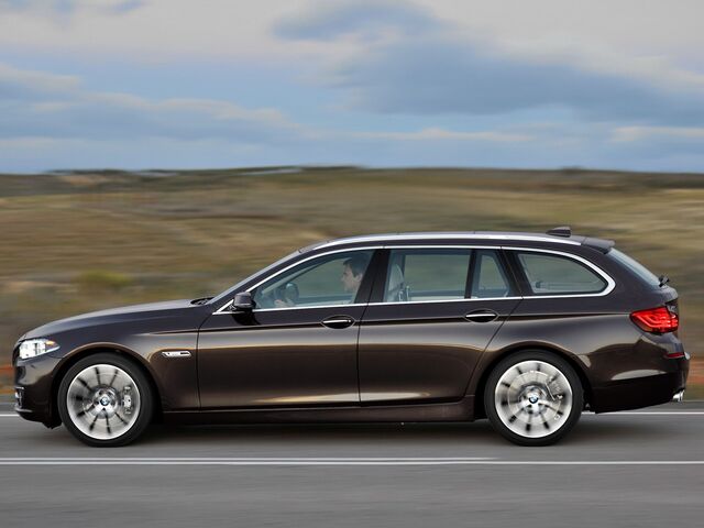 БМВ 5 Серія, Універсал 2010 - н.в. 530d xDrive  (F11)