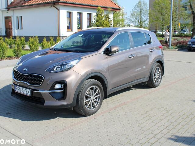 Киа Sportage, объемом двигателя 1.59 л и пробегом 70 тыс. км за 18553 $, фото 1 на Automoto.ua