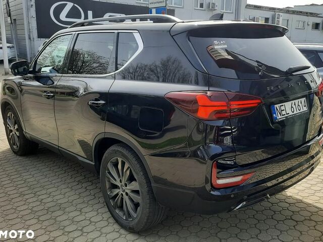 Cанг Йонг Rexton, об'ємом двигуна 2.16 л та пробігом 5700 тис. км за 56350 $, фото 8 на Automoto.ua