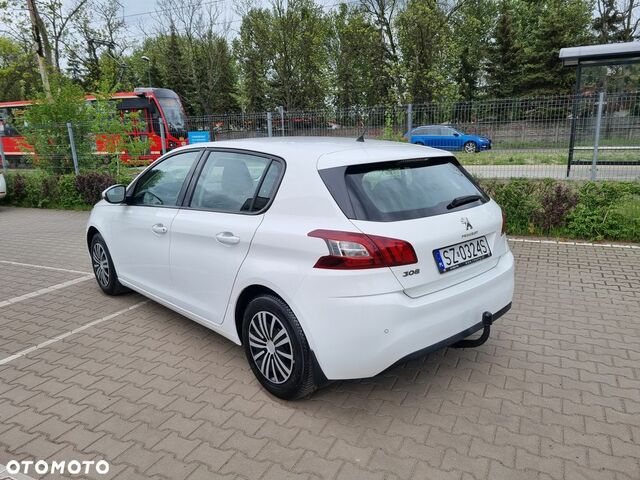 Пежо 308, об'ємом двигуна 1.6 л та пробігом 160 тис. км за 6004 $, фото 3 на Automoto.ua