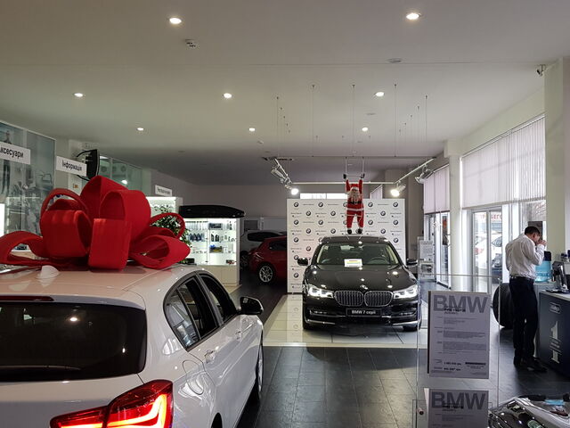 Купити нове авто  у Херсоні в автосалоні "Баварія ЮГ" | Фото 8 на Automoto.ua