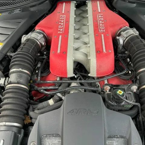 Феррарі GTC4 Lusso, об'ємом двигуна 6.26 л та пробігом 65 тис. км за 278618 $, фото 11 на Automoto.ua