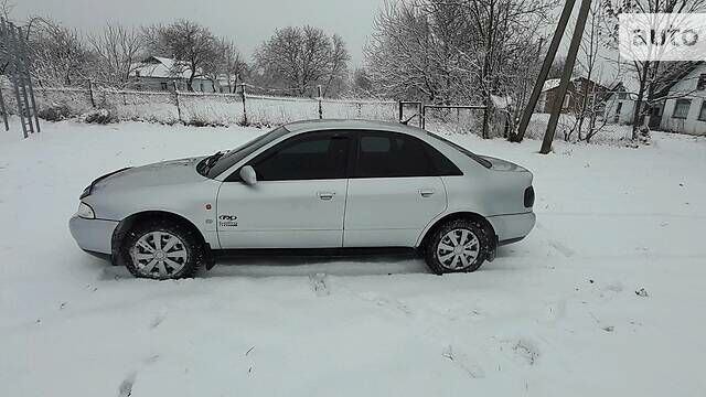 Ауди А4, Седан 1997 - 2000 (8D,B5) 2.4 30V
