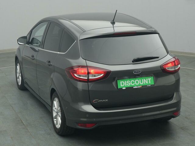 Форд Сі-Макс 2019 у Європі на Automoto.ua Форд Сі-Макс, об'ємом двигуна 1 л та пробігом 99 тис. км за 9900 $, фото 42 на Automoto.ua