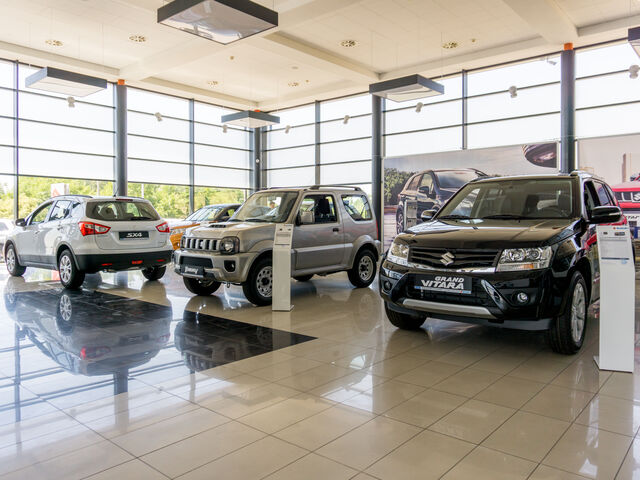 Купити нове авто Suzuki у Запоріжжя в автосалоні "ИКО Истлайн Запорожье" | Фото 9 на Automoto.ua