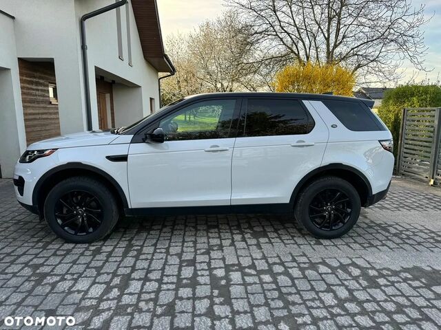 Ленд Ровер Discovery Sport, объемом двигателя 2 л и пробегом 78 тыс. км за 20518 $, фото 6 на Automoto.ua