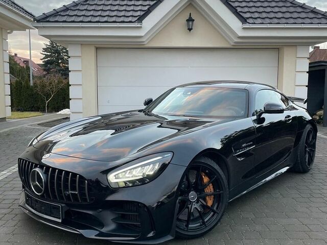 Мерседес AMG GT, об'ємом двигуна 3.98 л та пробігом 40 тис. км за 169756 $, фото 1 на Automoto.ua