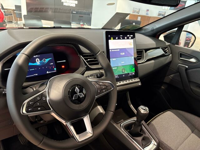 Мицубиси АСХ 2025 в Европе на Automoto.ua Серый Мицубиси АСХ, объемом двигателя 1.33 л и пробегом 1 тыс. км за 31946 $, фото 11 на Automoto.ua