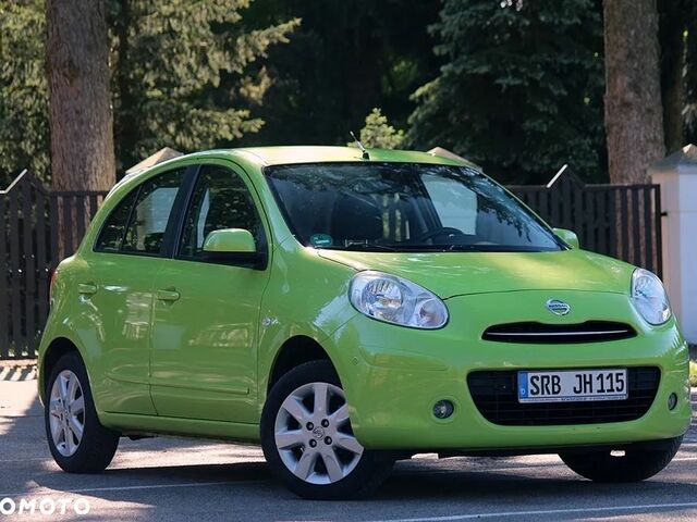 Ніссан Мікра, об'ємом двигуна 1.2 л та пробігом 92 тис. км за 4298 $, фото 15 на Automoto.ua