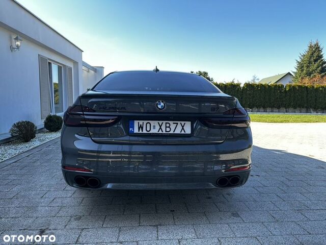 BMW-Alpina B7, объемом двигателя 4.4 л и пробегом 120 тыс. км за 64579 $, фото 5 на Automoto.ua