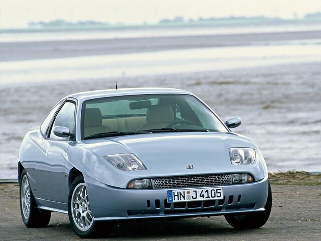 Фіат Coupe, Купе 1993 - 2001 (FA/175) 1.8 16V