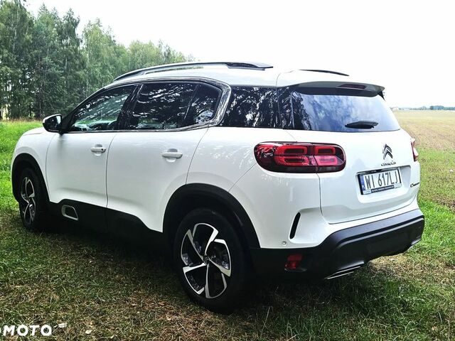 Сітроен C5 Aircross, об'ємом двигуна 1.2 л та пробігом 8200 тис. км за 18683 $, фото 2 на Automoto.ua