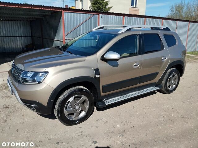 Дачія Duster, об'ємом двигуна 1.6 л та пробігом 57 тис. км за 12721 $, фото 10 на Automoto.ua